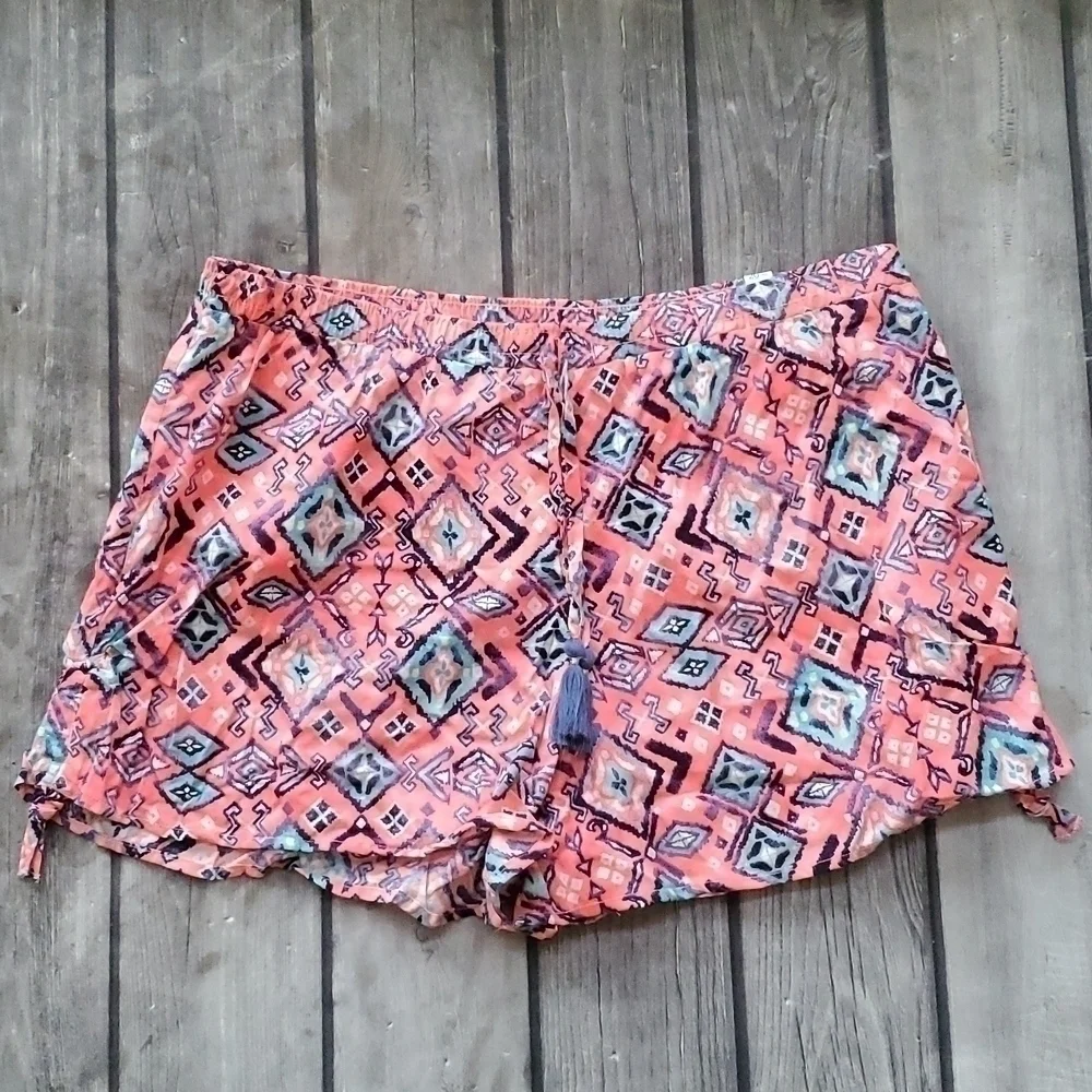 NWT Justice Shorts Sz 20 Regular